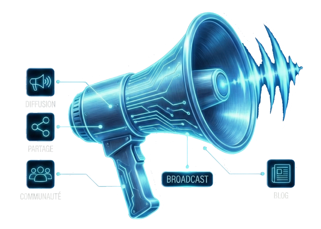 le blog de Lg Digital